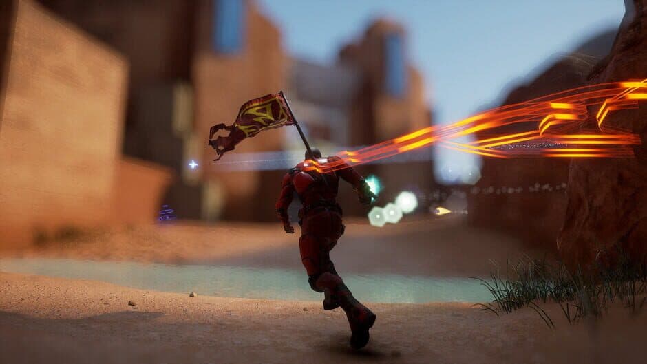 Unreal Tournament screenshot
