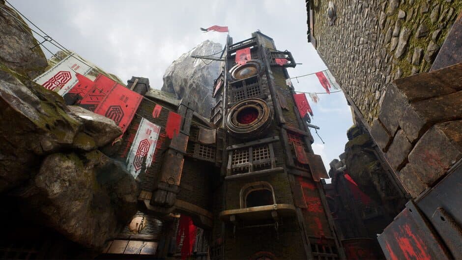 Unreal Tournament screenshot