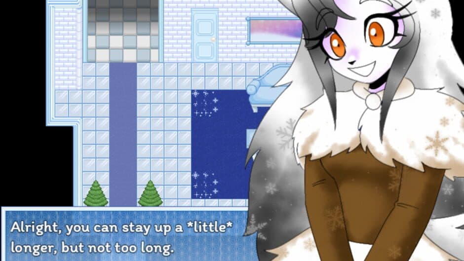 Fia's Night Out screenshot