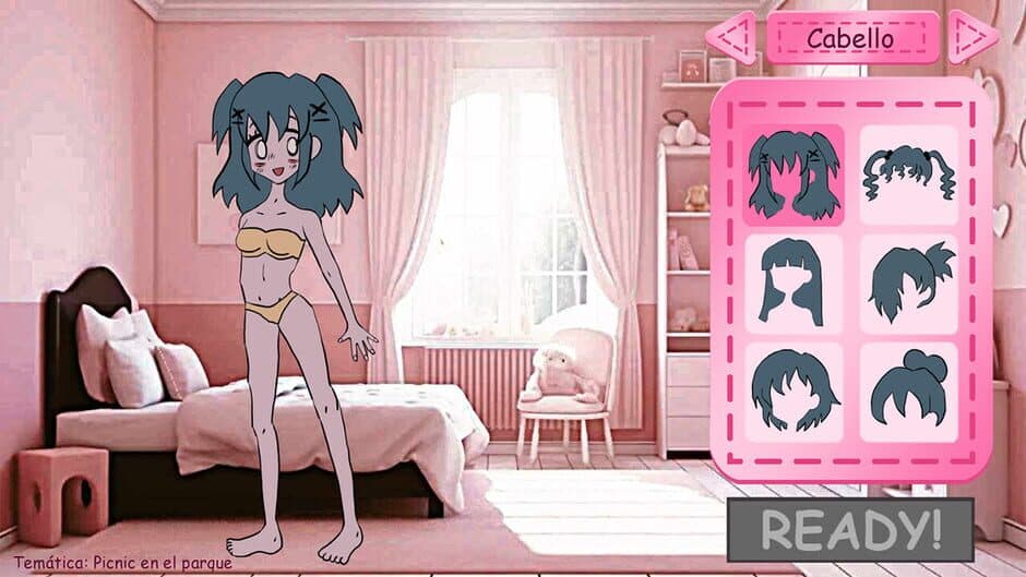 Lacey's Wardrobe screenshot