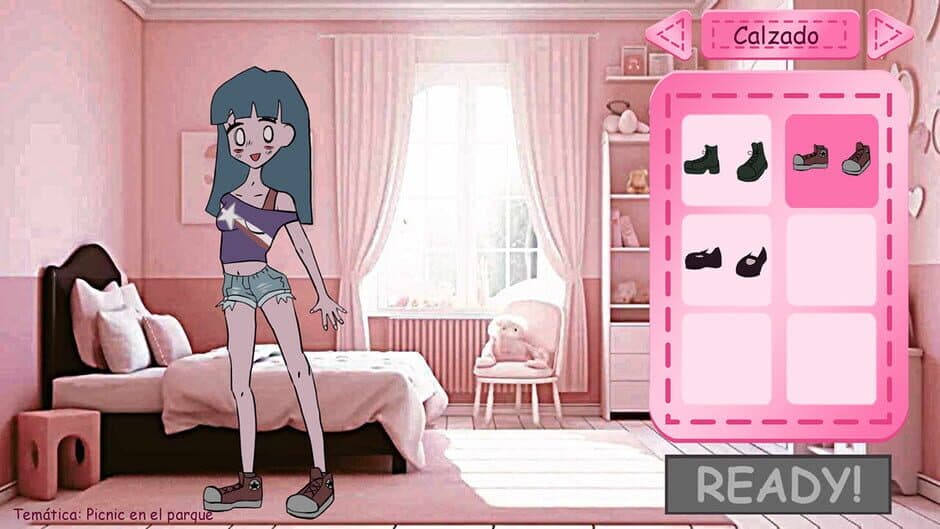 Lacey's Wardrobe screenshot