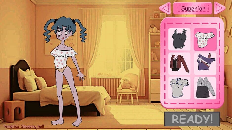 Lacey's Wardrobe screenshot