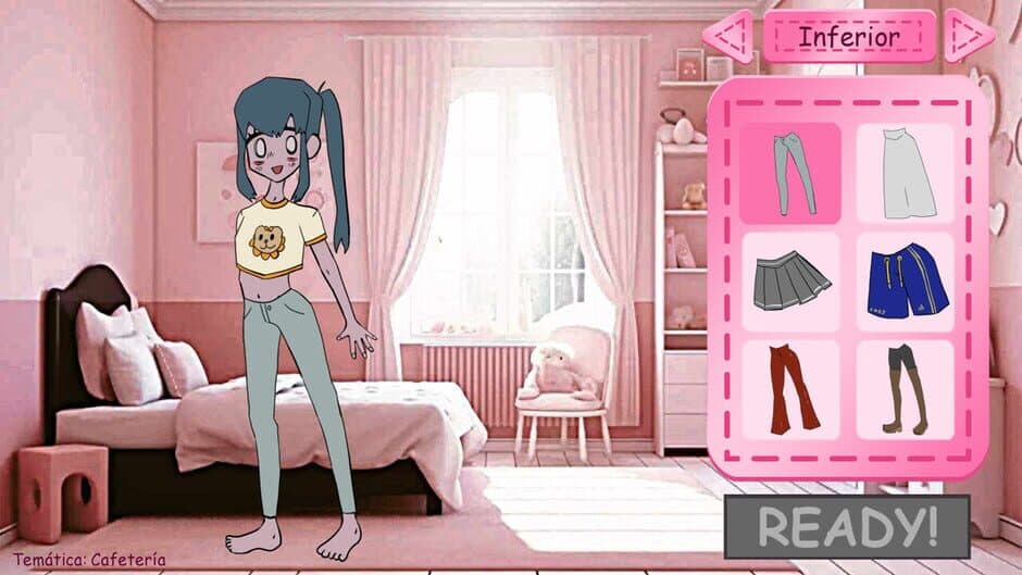 Lacey's Wardrobe screenshot