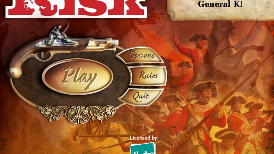Risk screenshot