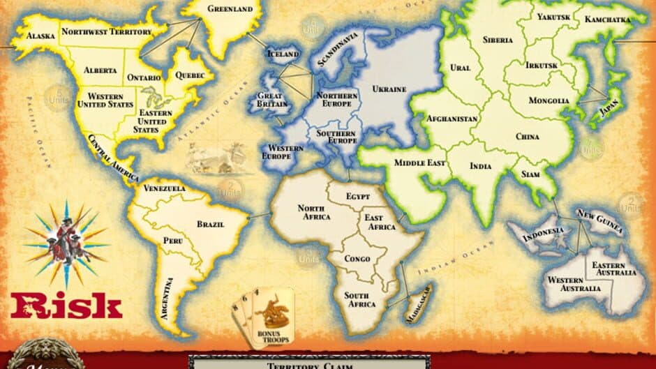 Risk screenshot