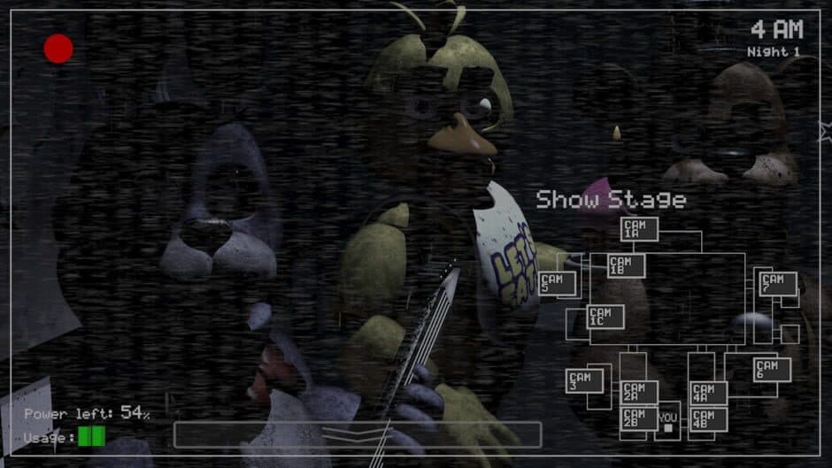 Five Nights at Freddy's: In Real Time screenshot
