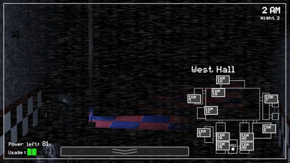Five Nights at Freddy's: In Real Time screenshot