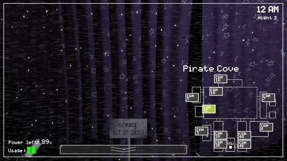 Five Nights at Freddy's: In Real Time screenshot