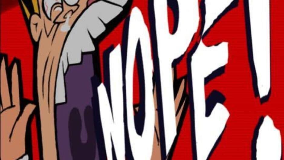 Nope quiz screenshot