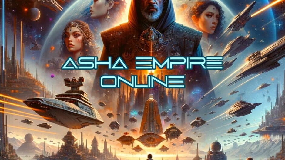 Asha Empire Online screenshot