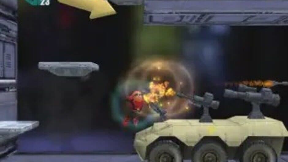 Killer Bean Unleashed screenshot