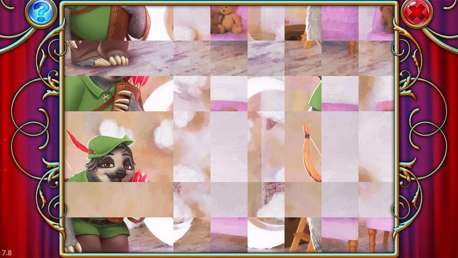 Shopping Clutter 10: The Walkers Take the Stage screenshot