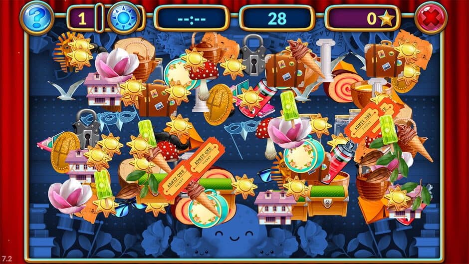 Shopping Clutter 10: The Walkers Take the Stage screenshot