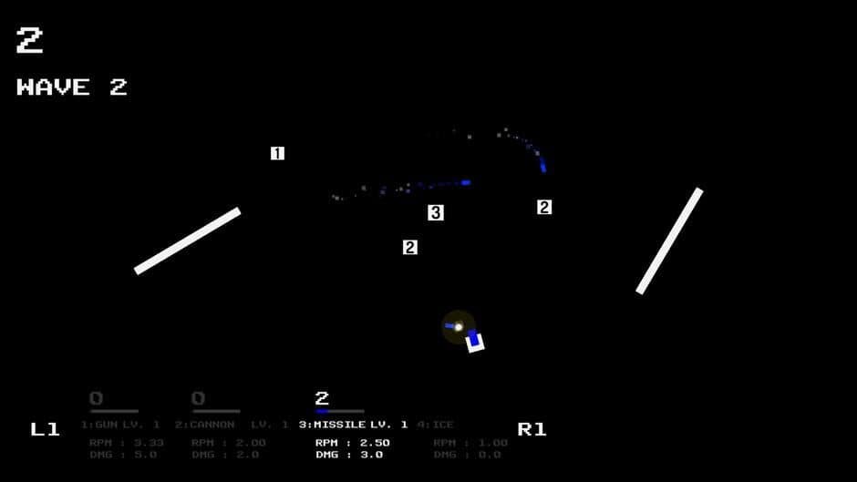 Shooting Blocks screenshot