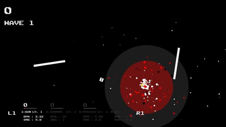 Shooting Blocks screenshot