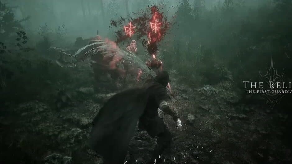 The Relic: First Guardian screenshot