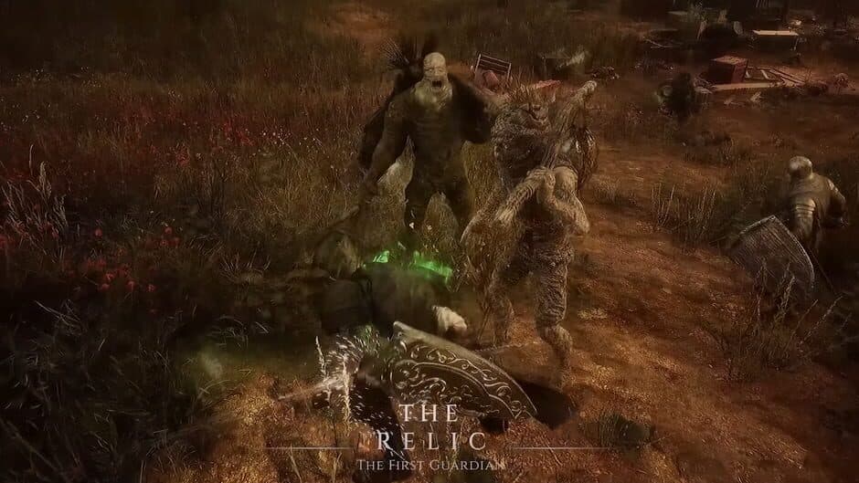 The Relic: First Guardian screenshot