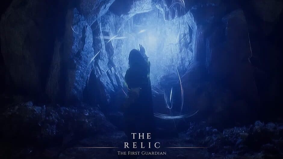 The Relic: First Guardian screenshot