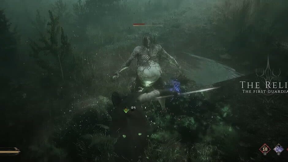 The Relic: First Guardian screenshot