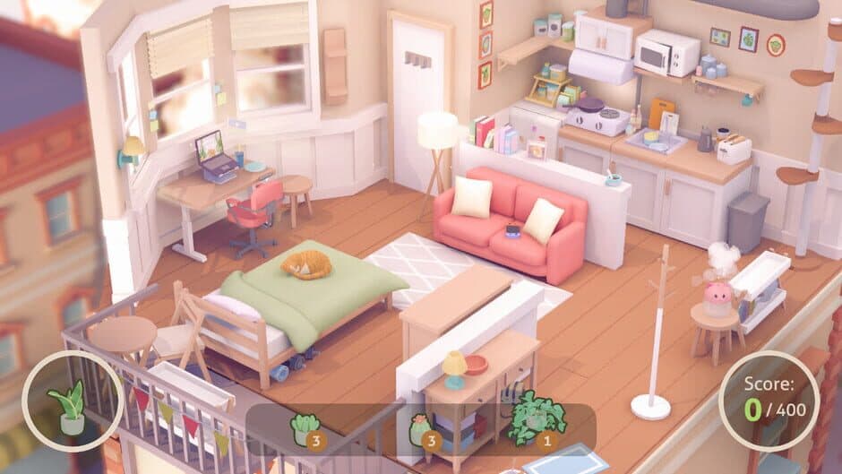 Urban Jungle screenshot