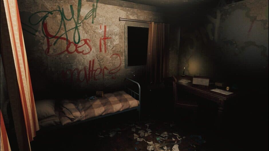 Unknown Memoirs: Stormy Night screenshot