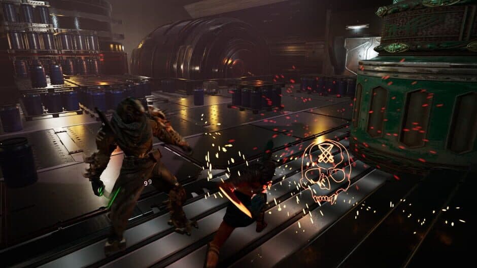 Battle Shiba Barkade screenshot