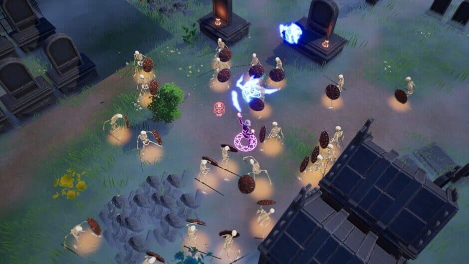 Battle Shiba Barkade screenshot