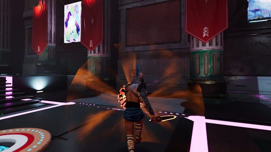 Battle Shiba Barkade screenshot