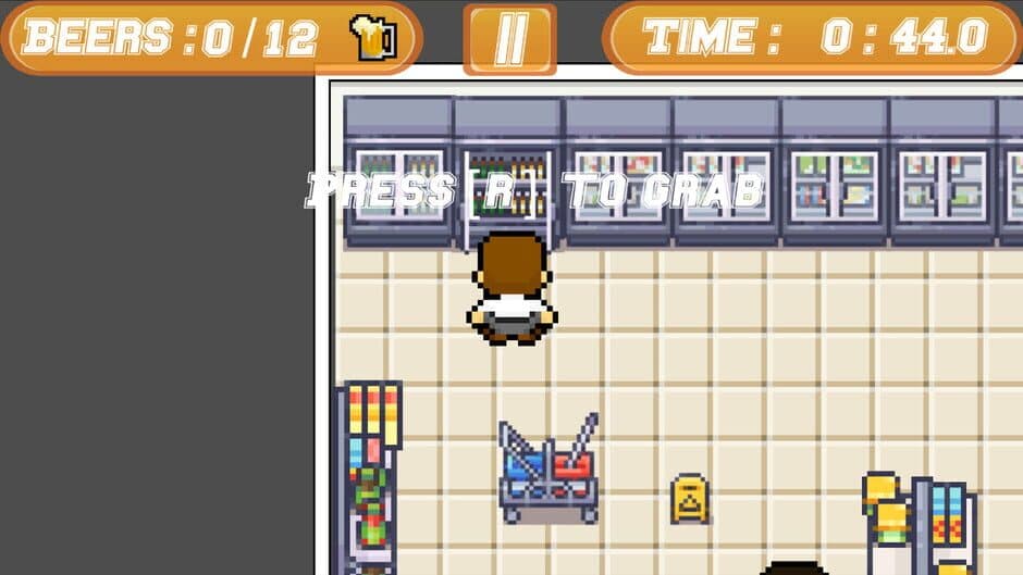 Beer Run screenshot