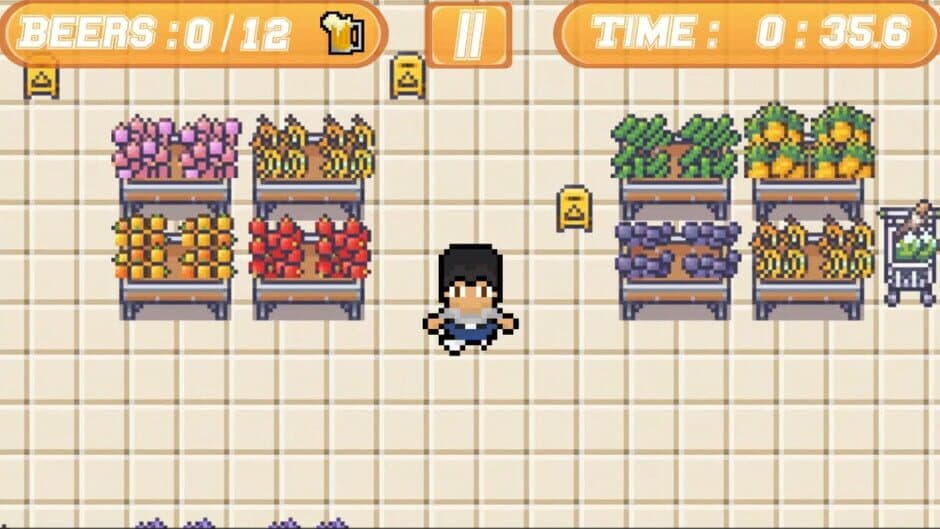 Beer Run screenshot