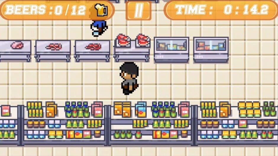 Beer Run screenshot