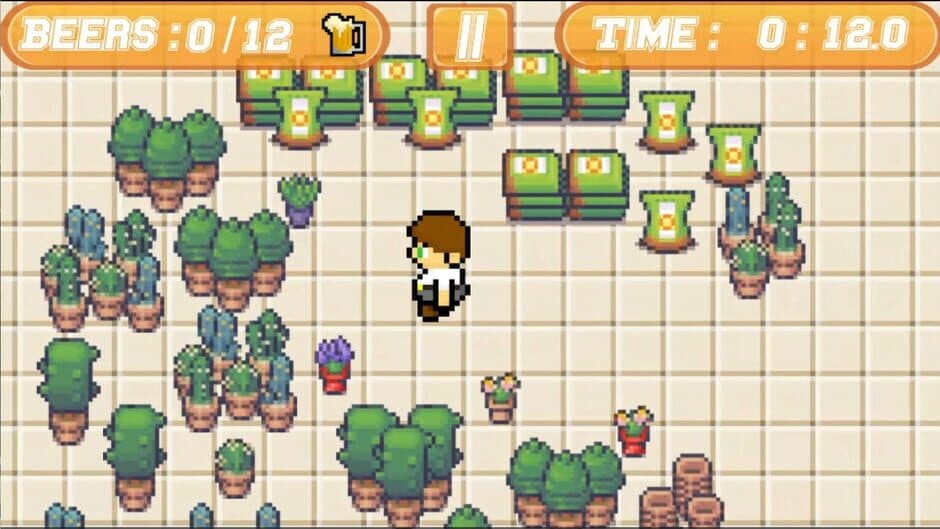 Beer Run screenshot