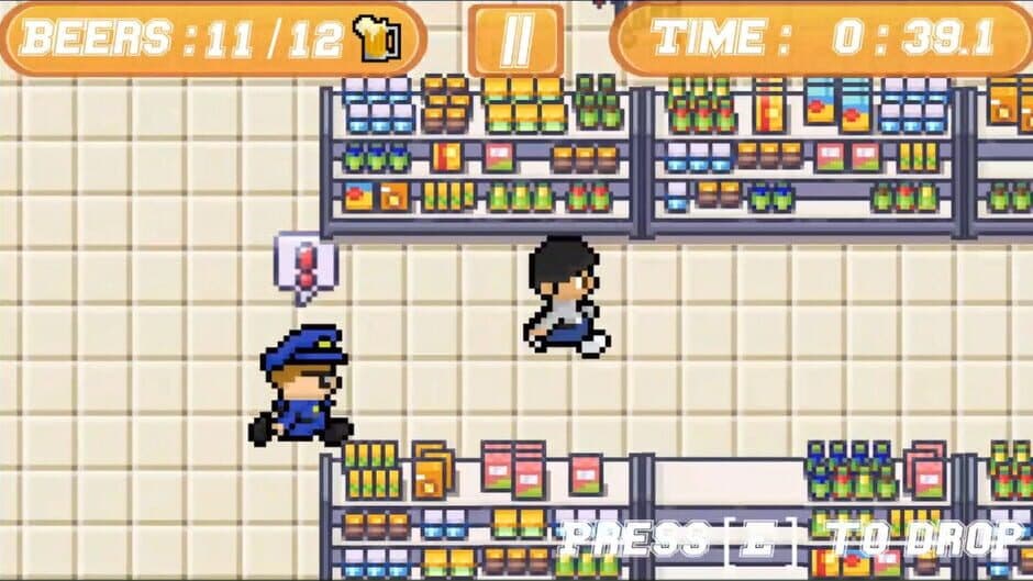Beer Run screenshot