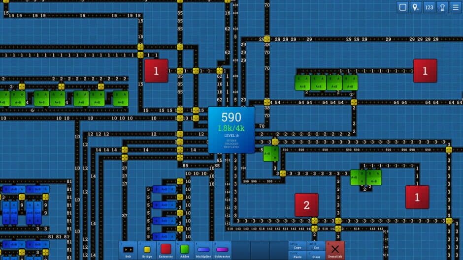 Beltmatic screenshot