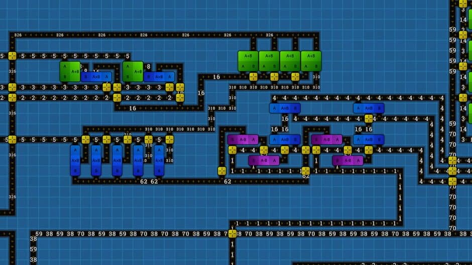 Beltmatic screenshot