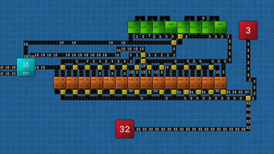 Beltmatic screenshot