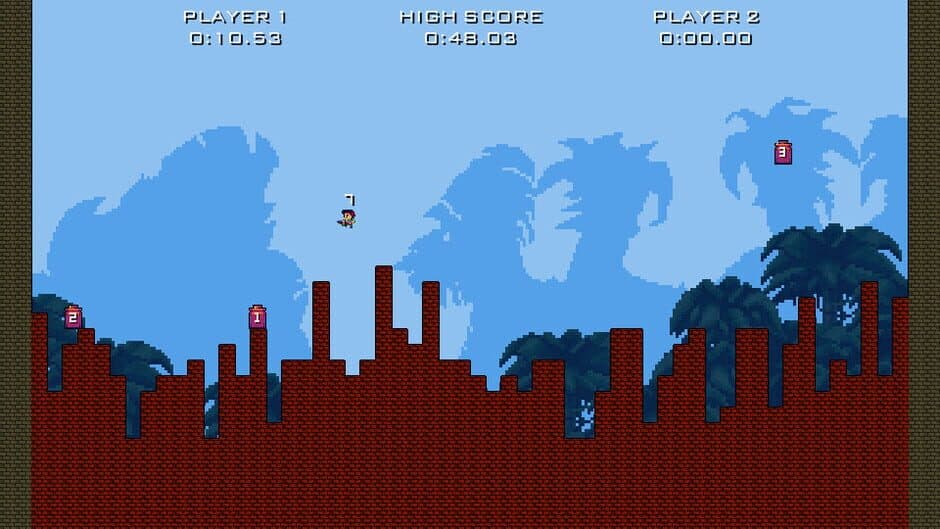 Bomber Chaos screenshot