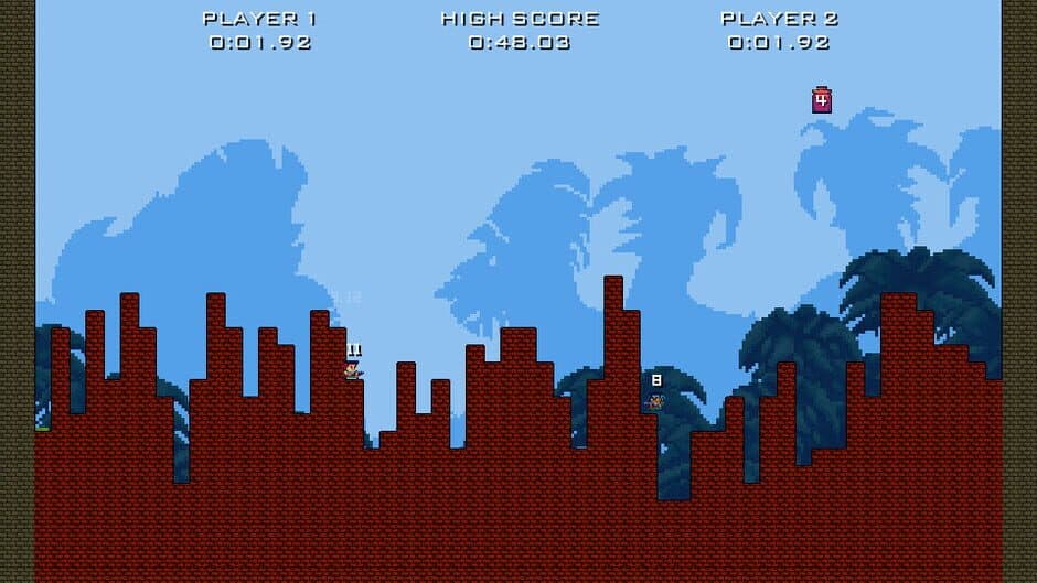 Bomber Chaos screenshot
