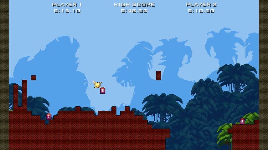 Bomber Chaos screenshot