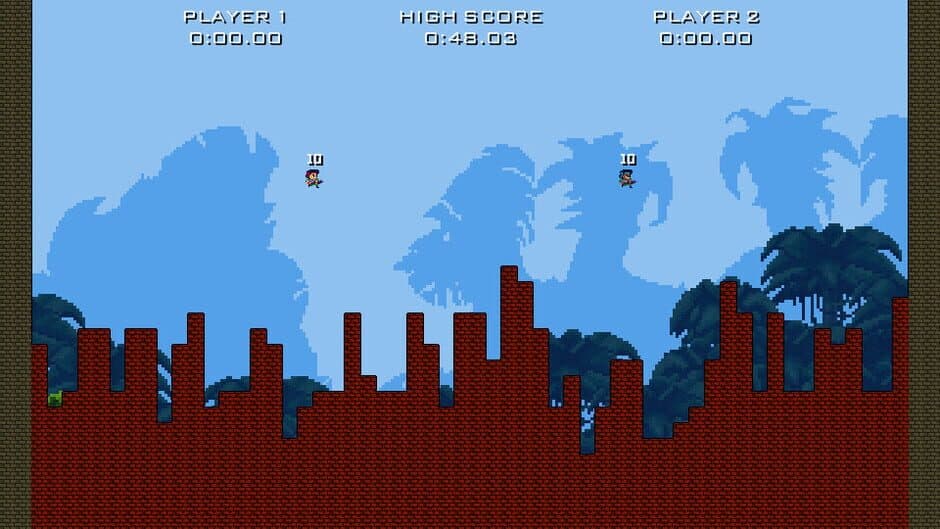 Bomber Chaos screenshot