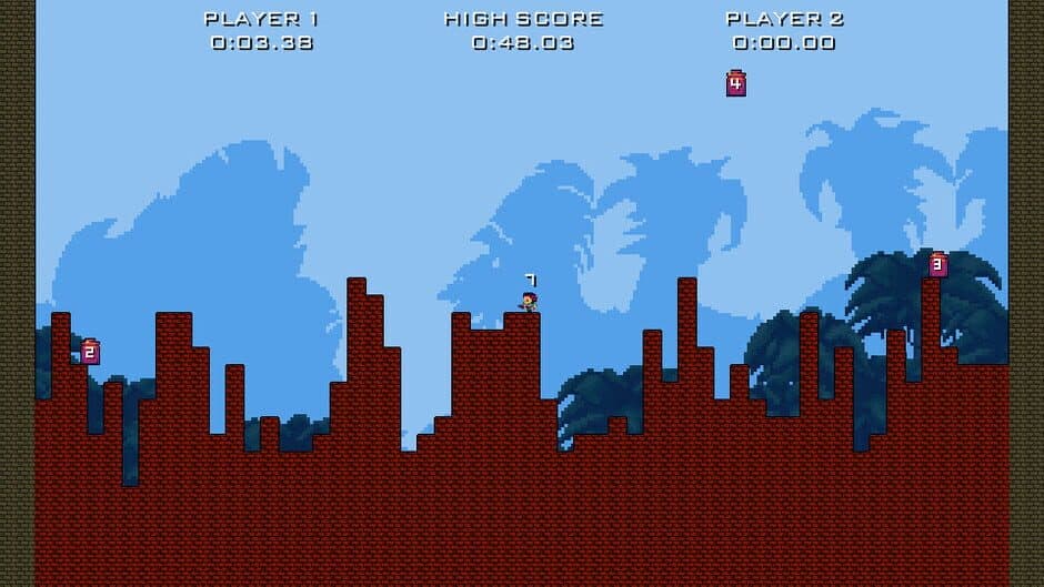 Bomber Chaos screenshot