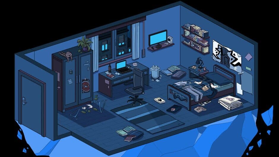 Bluethroot screenshot