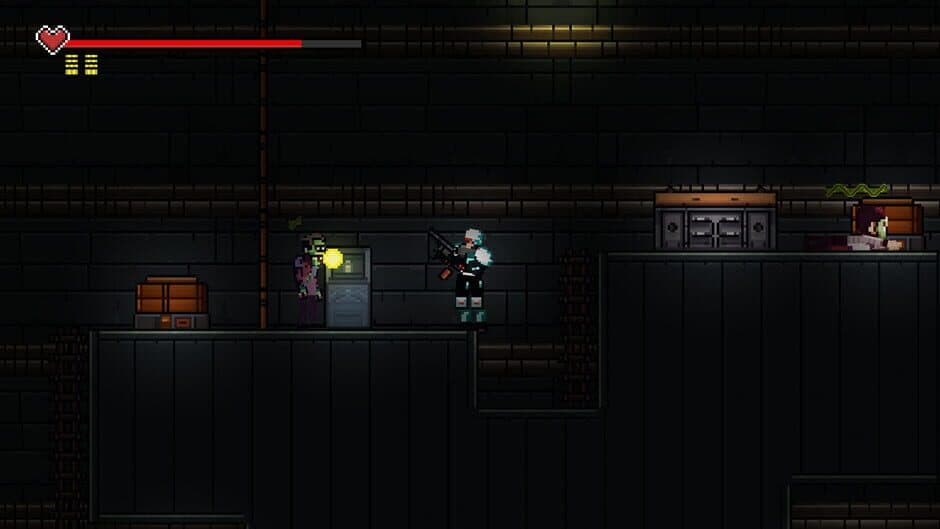 Bunker Protection screenshot