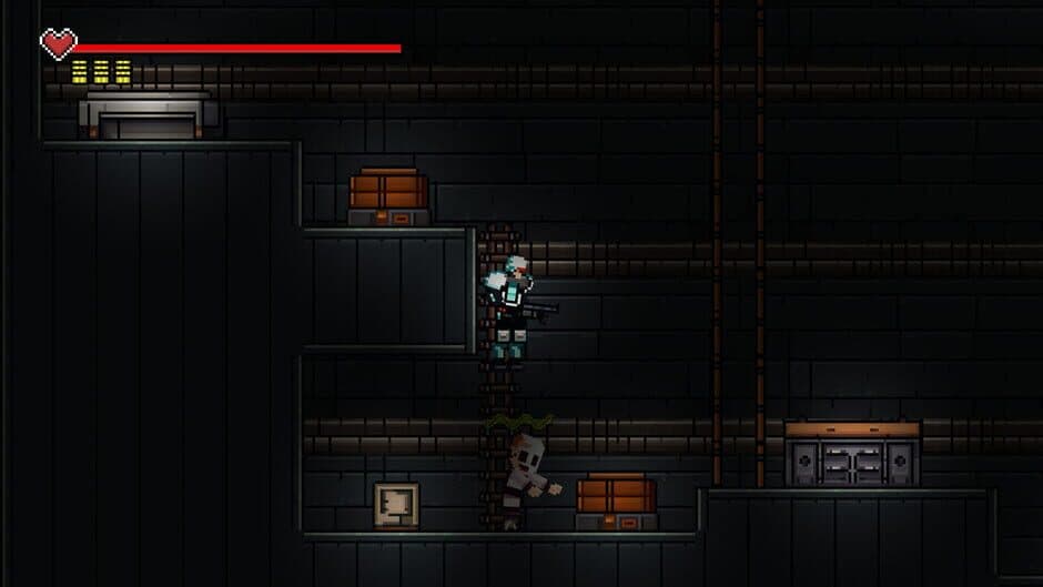 Bunker Protection screenshot