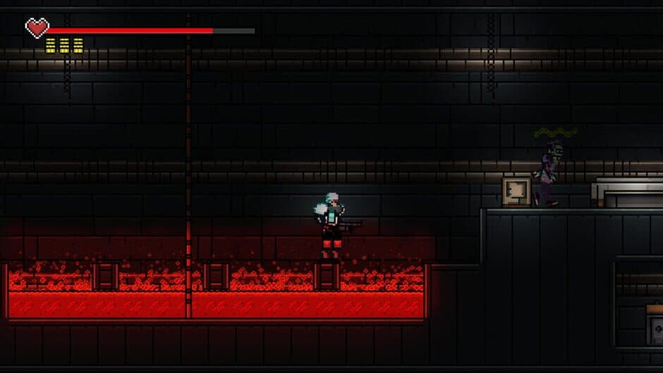 Bunker Protection screenshot