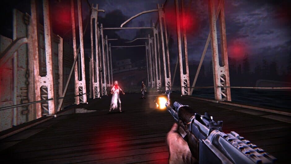 Burning Dead Reloaded screenshot