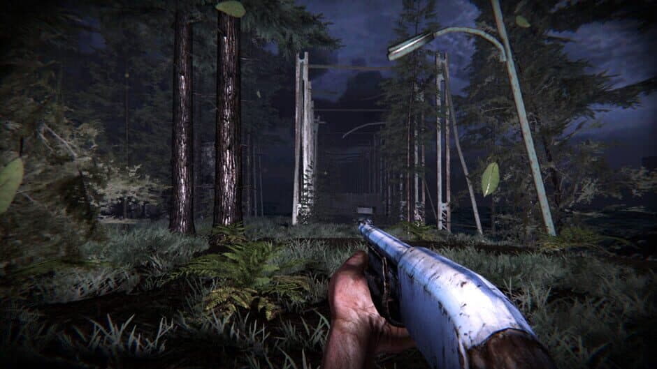 Burning Dead Reloaded screenshot