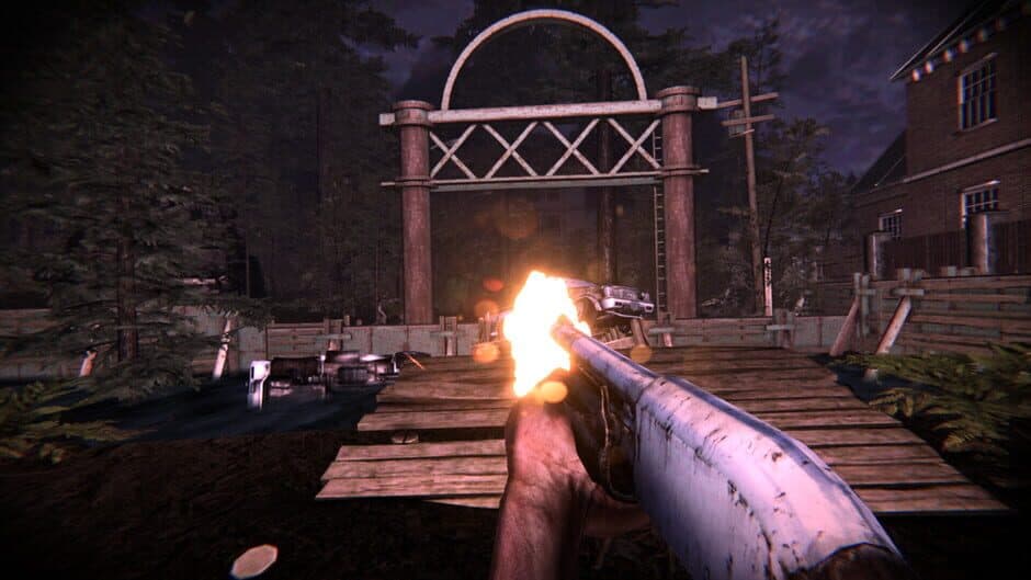 Burning Dead Reloaded screenshot