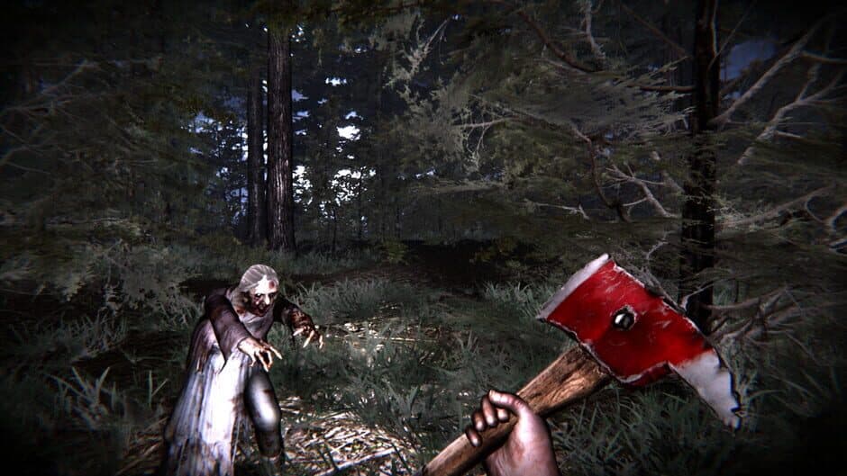 Burning Dead Reloaded screenshot