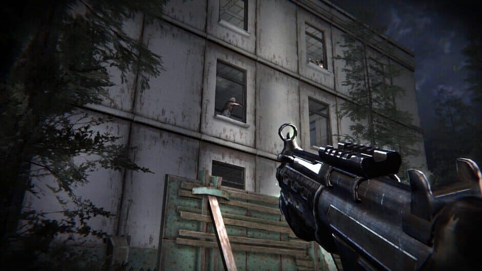 Burning Dead Reloaded screenshot